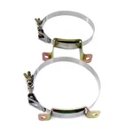 Nitrous Express Brackets For 12LB Composite Bottles NX-11106C New. Price: $77.79.