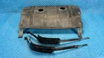 Oem Mercedes G500 G55 Amg Fuel Tank Shield W/straps & Brackets 2002-2005 Used. Price: $475.00.