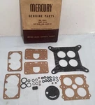 Nos 1957 Mercury Monterey Carburetor Gasket Set MHK-9502-C New. Price: $18.98.