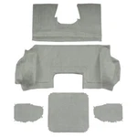 Carpet For 1998-2000 Chevrolet Corvette Convertible Rear Truvette New. Price: $672.17.