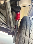 Rough Country Red Shock Boot W/clamp Sold Individually - 87150 Universal New. Price: $20.69.