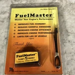 Fuelmaster Magnetic Circuitry Automobile Gas Saver 7733 Usa New Sealed Original. Price: $9.99.