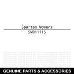 Intimidator 911115 Gasket New. Price: $36.95.