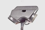 Oem 2011 - 2020 Dodge Grand Caravan Air Cleaner Resonator 4861731AD C19 Used. Price: $45.00.