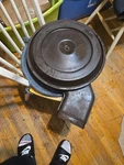 Chevy Gmc Truck Blazer Jimmy Suburban V8 4V Air Cleaner Assy Oe Solid 25097954 Used. Price: $133.00.
