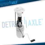 Gas Electrical Fuel Pump Module Assembly For Infiniti QX56 QX80 Nissan Armada New. Price: $145.42.