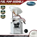 Fuel Pump Module Assembly With Float For Alfa Romeo Stelvio 2021 2022 L4 2.0L New. Price: $145.69.