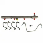 Genuine Oem Ford 8C3Z-9T287-ARM Fuel Rail Manifold 08-2010 F-250/350 Super Duty New. Price: $299.95.