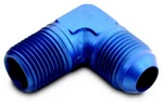 A-1 Products Adapter 90 #8 Flare 3/8IN Npt- A1P82208 New. Price: $13.98.