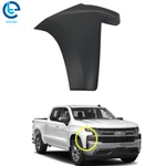 For Chevy Silverado 1500 2019-2022 Front Bumper End Cap Extension Right Side New. Price: $28.32.
