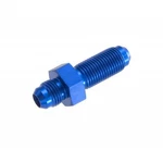 Red Horse Performance Male Bulkhead Adapter -10 An/jic Straight Blue New. Price: $34.47.