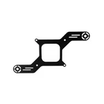 16527NOS 4150 Flange Dual Solenoid Bracket, Diagonal New. Price: $76.85.