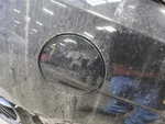 Mustang 2015 Fuel Filler Door 694220 Used. Price: $87.32.