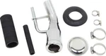 1955-59 Gm Truck Fuel Filler Installation Kit Chrome New. Price: $126.14.