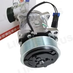 525991 A/c Compressor A2247692000 For Freightliner Cat 3126 Engine 1999-2004 Qu New. Price: $184.68.