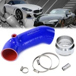 Hps Blue Silicone Intake Hose Kit For 20+ Supra J29 /19+ Z4 M40I G29 3.0L Turbo New. Price: $219.00.