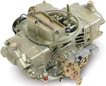 Classic Holley CARBURETOR,4BBL,DICHROMATE,650 Cfm,electric CHOKE,GASOLINE,4150 New. Price: $767.95.