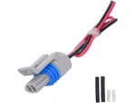For Isuzu Hombre Air Charge Temperature Sensor Connector Walker 38884DRVN New. Price: $23.37.