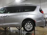 2018 Chrysler Pacifica Gas Fuel Filler Door Lid Cover Silver Used. Price: $90.00.