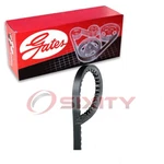 Gates Xl Accessory Drive Belt For 1985-1987 Dodge B150 3.7L L6 Serpentine Nm New. Price: $33.89.