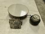 2010 Toyota Prius Fuel Gas Door Tank Filler Lid Cap Oem Used. Price: $41.39.