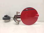 2013 Dodge Avenger Sedan Fuel Filler Door *red-prm* Used. Price: $53.39.