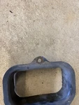 Jeep 5463866 Plastic Air Intake Bracket Support Used. Price: $49.99.