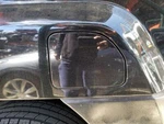 05-08 Nissan Xterra Fuel Filler Door Black (KH3) Oem 78830EA030 Used. Price: $64.99.