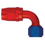 Aeroquip FBM4035 Aluminum 90 Degree Reusable Hose End -12 An New. Price: $48.06.
