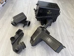 1998-2000 Toyota RAV4 Air Filter Cleaner Box W/tube Resonator Set Oem Used. Price: $174.55.