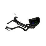 Genuine Mopar Fuel Filler Tube 57008460AC New. Price: $381.40.