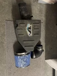 Volant Closed Box Cold Air Intake With Maxflow 5 Oiled Filter Used. Price: $300.00.