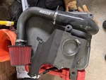Kyostar Cold Air Intake Pipe Kit For Vw Golf Gti MK7 EA211 1.2T 1.4T Engine Used. Price: $90.00.