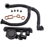 Pcv Valve & Hose Set For Audi A3 A4 Tt Vw 2.0T Fsi 2003-2014 06F129101E New. Price: $39.74.