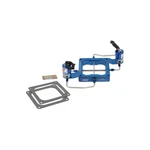 02157NOS Crosshair Plate 4500 Dominator Flange Professional Kit - Dry New. Price: $767.95.