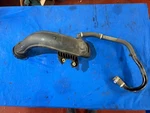 2013-2016 Ford Escape 1.6L,AWD Engine Turbo Cac Air Intake Tube CV61-9C623-DD Used. Price: $59.00.