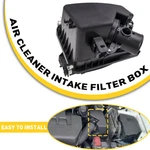 Air Cleaner Intake Filter Assembly Box For Toyota Corolla 1.8L 09-18 17700-0T041 New. Price: $42.74.
