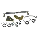 Throttle Linkage Kit Tri Power Mechanical 1961-63 Pontiac Gto Ho Ra New. Price: $90.00.