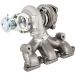 New Turbocharger Fits Volvo S80 T6 Premier 2.9L L6 2005 By 1275733 49131-05110. Price: $1510.31.