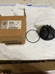 International 1858063C91 Fuel Filter Cap Cover And Gasket Kit New Box. Price: $135.00.