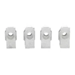 Genuine Ford Fuel Tank Skid Plate Nut W718393S439 New. Price: $10.38.