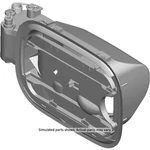 Genuine Gm Fuel Tank Filler Pipe Housing 84749792 New. Price: $23.14.