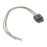 Smp Manifold Absolute Pressure Sensor Connector For 2003-2005 Chevrolet Corsa New. Price: $53.05.