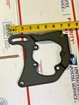 1965 1966 Gto Lemans Tempest Grand Prix Power Steering Pump Mounting Plate. Used. Price: $28.00.