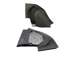 2018-2022 Bmw M550 Xi Front Left Right Windshield Cowl Vent Trim Cover Panel Set Used. Price: $55.00.