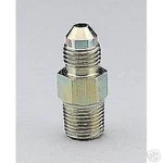 Aeroquip FBM2512 Steel Straight To Npt Adapter Fitting -4AN 1/8 In. New. Price: $14.39.