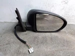 Nissan Qashqai 06-10 Year MK1 O/s Drivers Door Wing Mirror 96301JD01A 455174 Used. Price: $80.60.