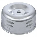 United Pacific A6215 Air Cleaner Cover 5/16", Single Barrel, Chrome, Short Nec New. Price: $34.19.