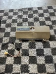 Oem Toyota Land Cruiser FJ60 FJ62 Glove Box Door Used. Price: $30.00.