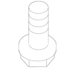 Genuine Ford Support Strap Bolt W709593-S439 New. Price: $37.60.